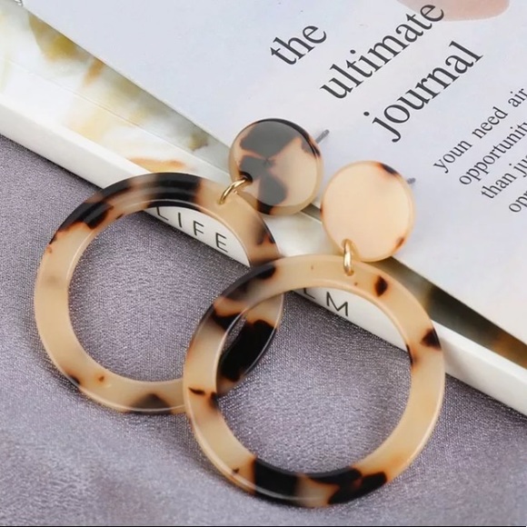 Jewelry - Gorgeous Leopard Earrings